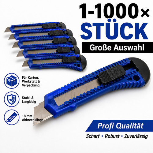 1000 cuttermesser 18 - 1–1000×,
