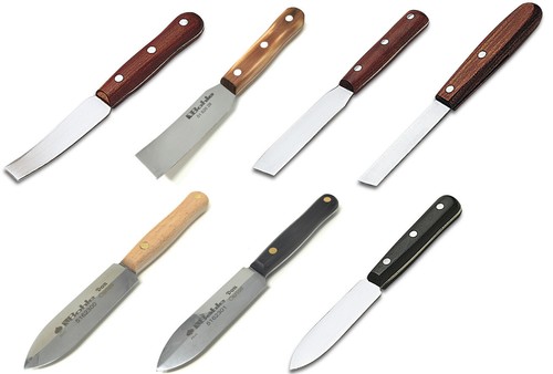 Bohle kittmesser mit holzheft - bohle,