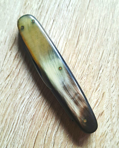 Tropon vintage taschenmesser - vintage, 2