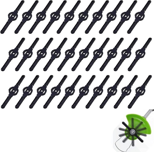 Ersatzmesser für rasentrimmer - für,
