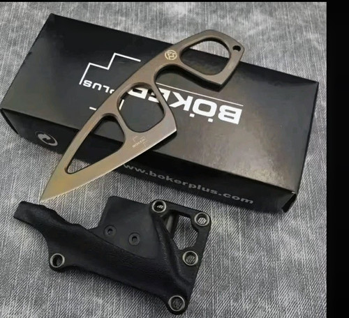 Böker feststehendes messer - böker,