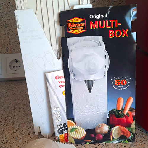 Börner multi box - börner, multi-box