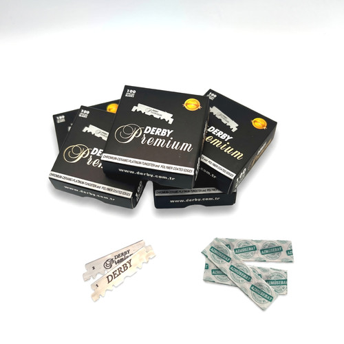 Derby premium single edge - single,
