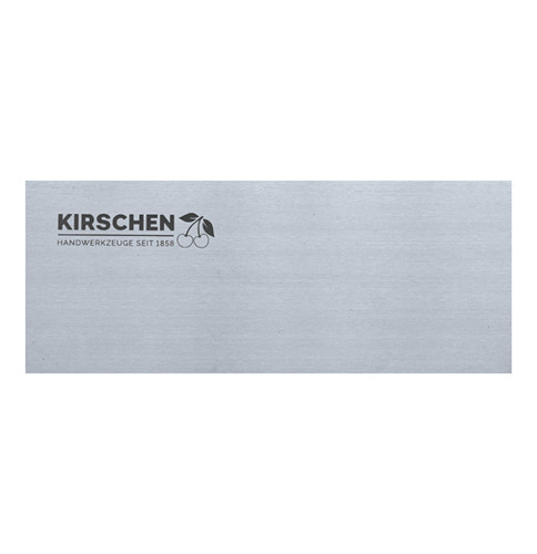 Kirschen ziehklinge rechteckig - kirschen,