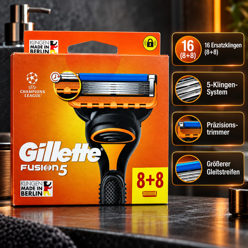 Gillette fusion5 fusion - /, 5