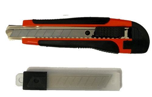 Teppichmesser - 18, –