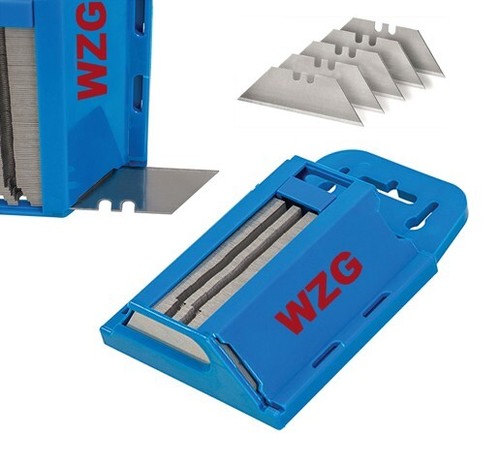 Trapezklingen 100 stück - trapezklingen,