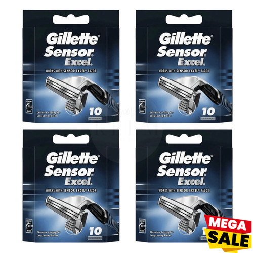 Gillette sensor excel - sensor,