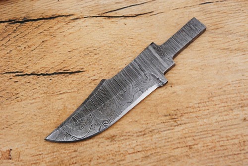Damast klinge hand - damast,