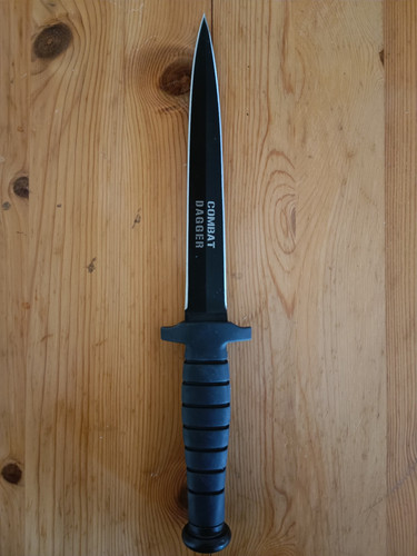 Tactical combat dagger 18cm - tactical,