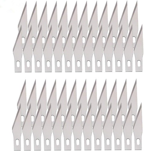 Stück ersatzklingen für - 50,
