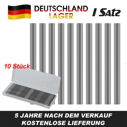 Stück hobelmesser hss - stück,