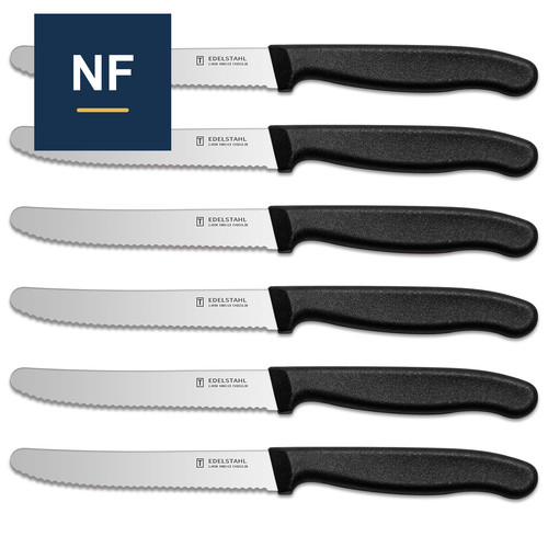 Frühstücksmesser stück - frühstücksmesser, 6