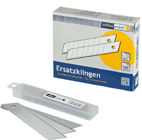 Ersatzklingen 18mm 3000 - ,