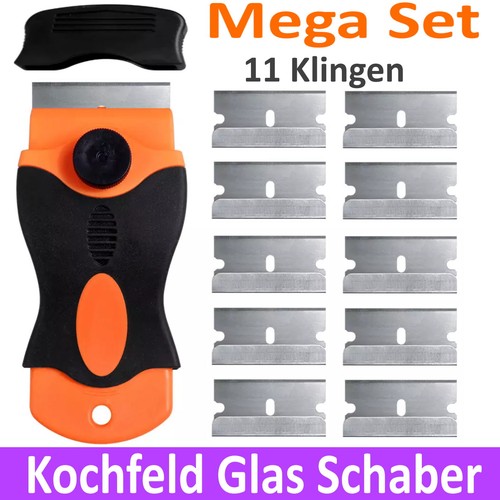 Kochfeldschaber glaskeramik - kochfeldschaber,