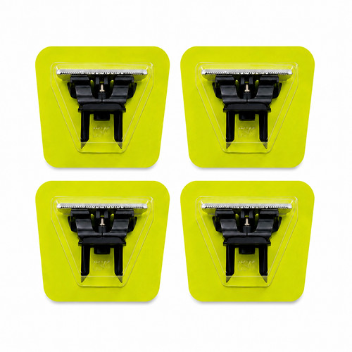 10x ersatzklinge für - ersatzklinge,