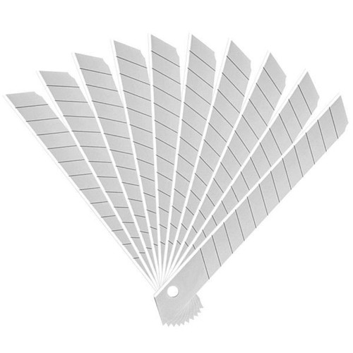 9mm abbrechklinge cuttermesser - abbrechklinge,