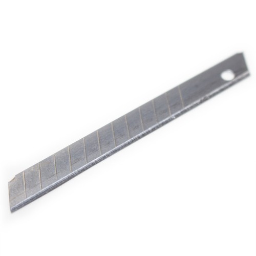 10x cuttermesserklingen - 10x, mm