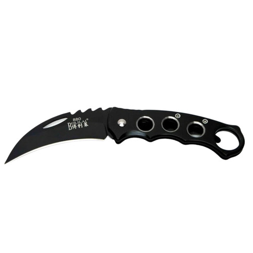 Karambit gebogener klinge - gebogener,