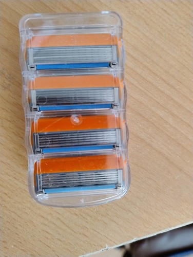 Gillette fusion5 rasierklingen - fusion5,