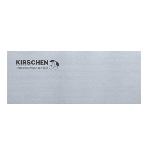 Kirschen ziehklinge rechteckig - kirschen,
