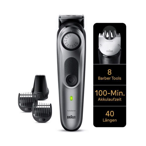 Braun bartschneider 7420 - braun,