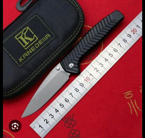 Kanedeiia taschenmesser - kanedeiia,