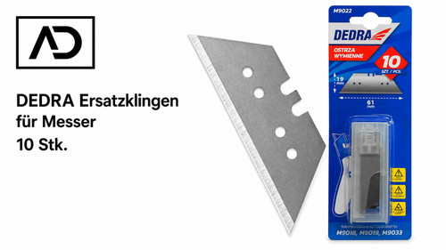 Dedra trapezklingen für - dedra,