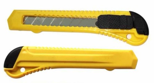 480 stück cuttermesser - 10,