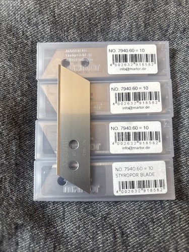 Ersatzklinge styroporklinge - ersatzklinge,
