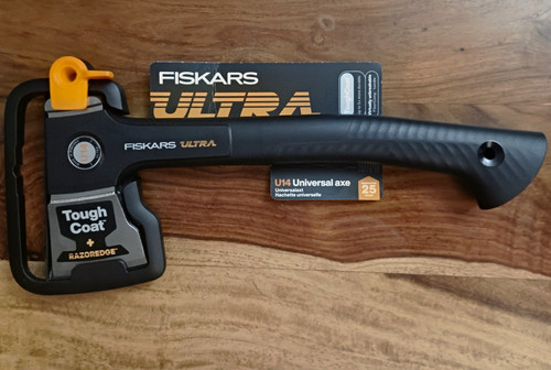 Fiskars ultra universalaxt - fiskars,