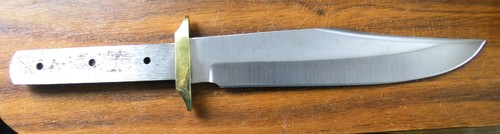 Bowie messer klinge - bowie,