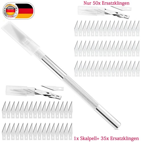 Bastel skalpell set 35x - bastel, 50/35x