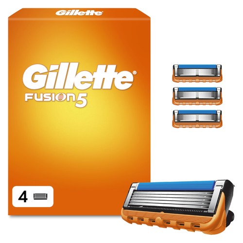 Gillette fusion - gillette,