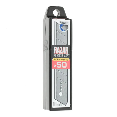 Tajima razar black - tajima,