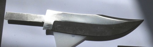 Bowie messer klinge rohling - bowie,