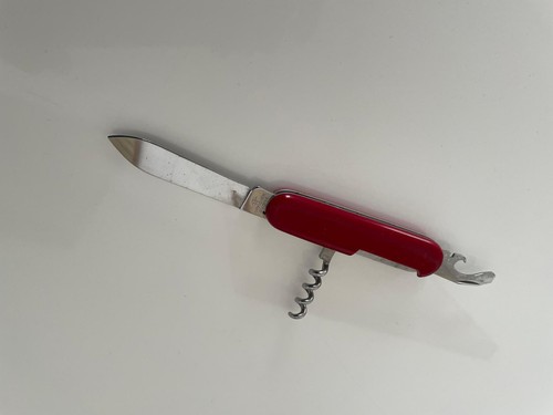 Schweizer taschenmesser - schweizer,