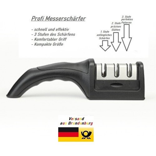 Profi messerschärfer stufen - profi,