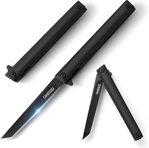 Tanto taschenmesser mit - tanto, etui