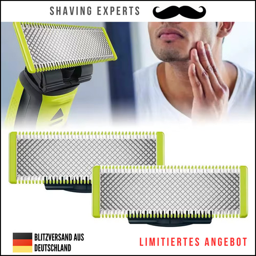 Ersatzklinge für philips - für,