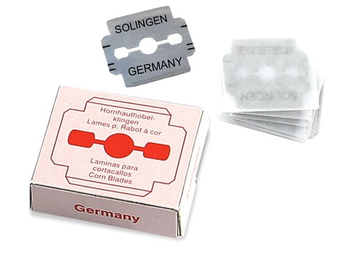 Klingen für hornhauthobel - für,