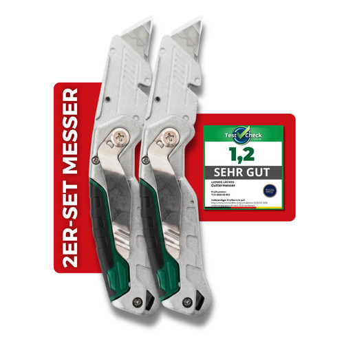 Profi klapp cuttermesser - profi, klapp-cuttermesser