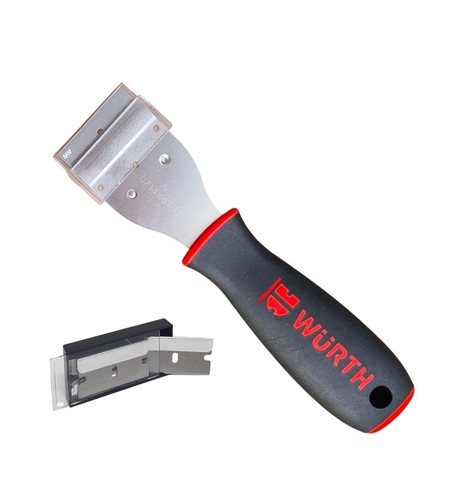 Würth klingenschaber inkl - würth, 2k