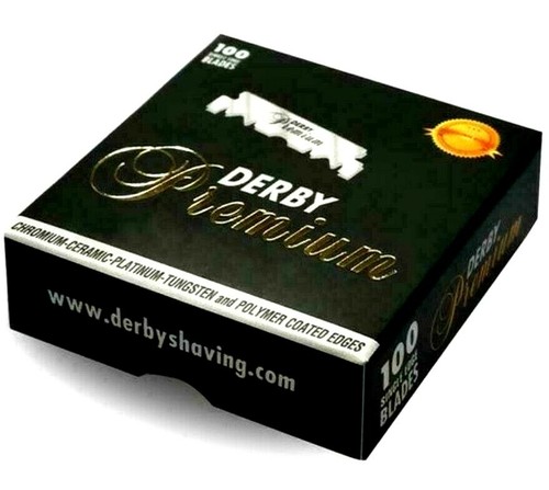 Derby premium rasierklingen - derby,