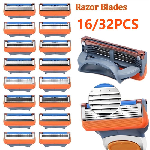 32x gillette fusion5 - 32x,