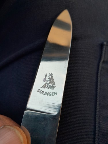 Kappmesser klinge smf - kappmesser,