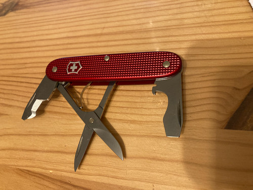 Victorinox companion alox rot - companion,