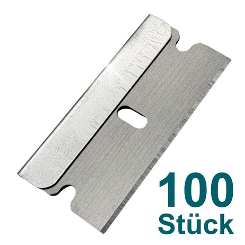100 stück ersatzklingen 40mm - 100,