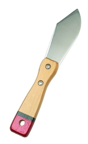 Kittmesser glasermesser - kittmesser,