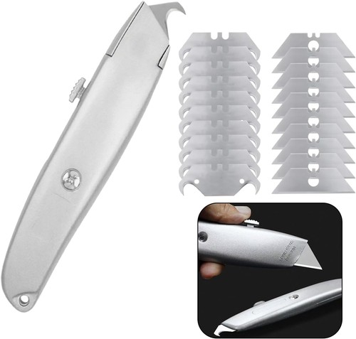 Teppichmesser hakenklinge set - hakenklinge,